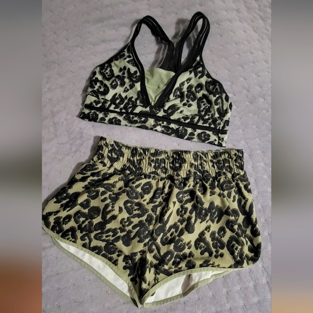 VS sport top and bottom